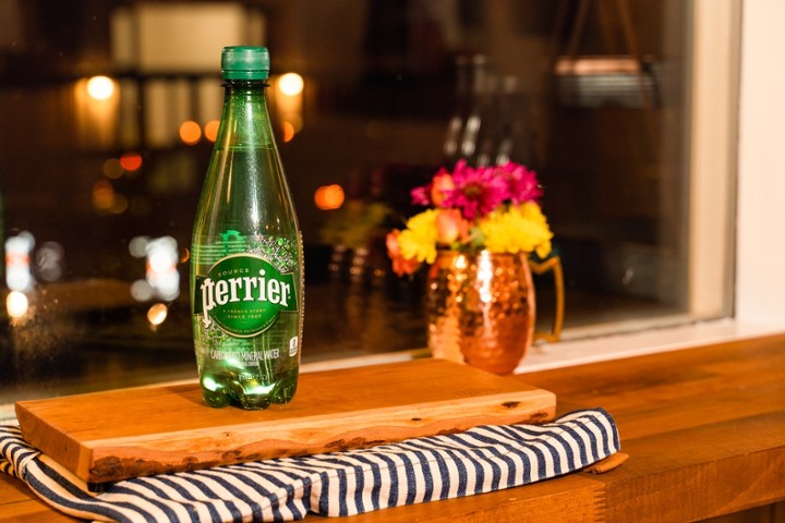 Perrier Water