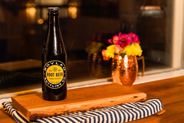 Boylan's Root Beer