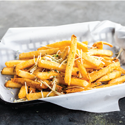 Parmesan Garlic Fries