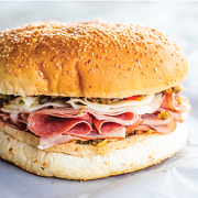 Muffuletta