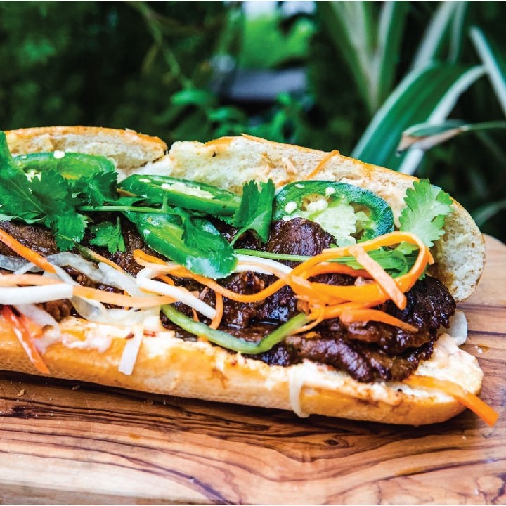 Dr. Hotez Banh Mi