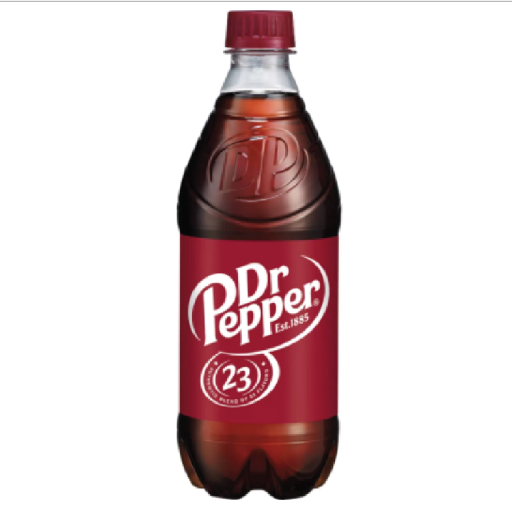 Dr. Pepper - 20 oz.