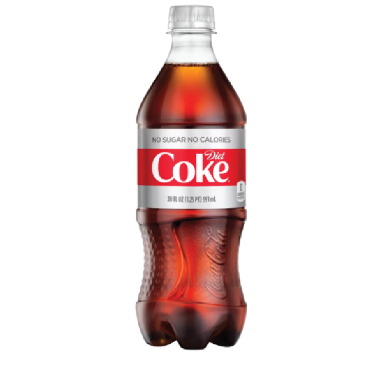Diet Coke - 20 oz.