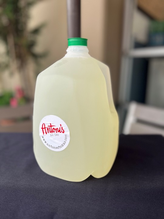 Lemonade - Gallon.