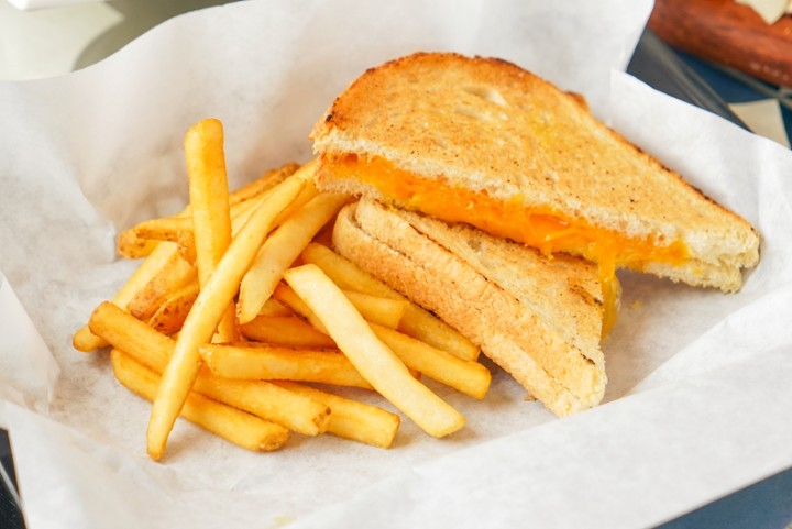 Kids Grill Cheese.