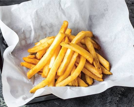 Fresh Cut Fries.