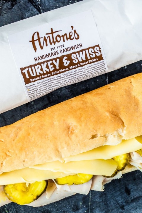 TURKEY & SWISS.