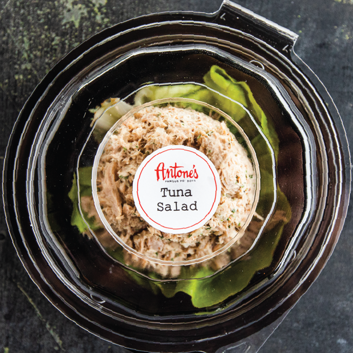 Tuna Salad.