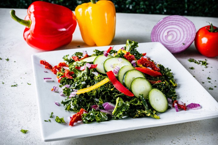 Power Kale Salad