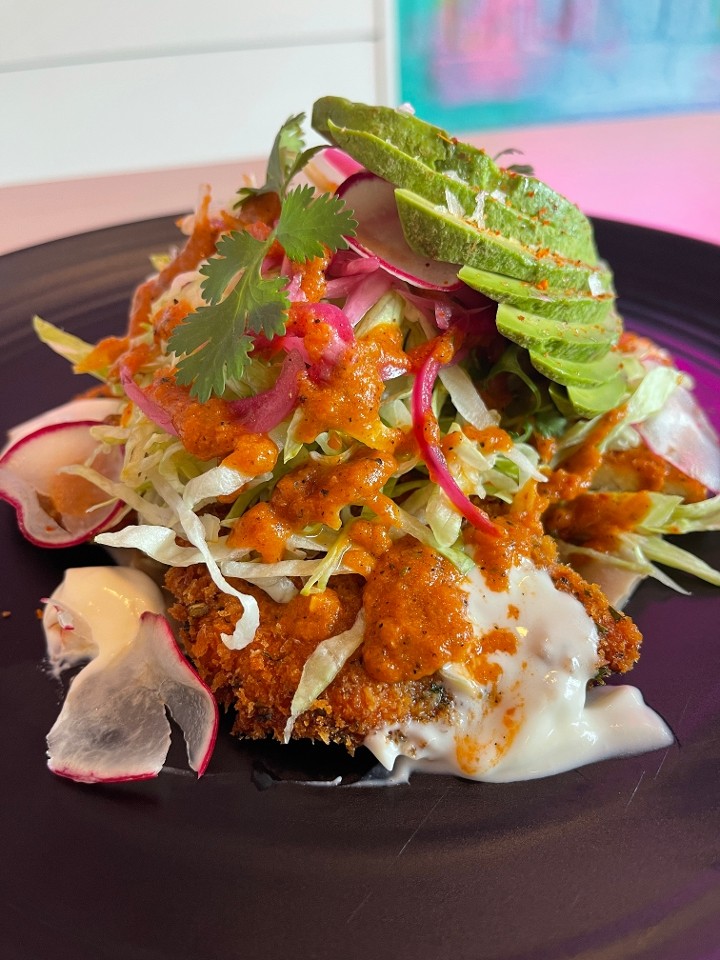 Chicken Milanese