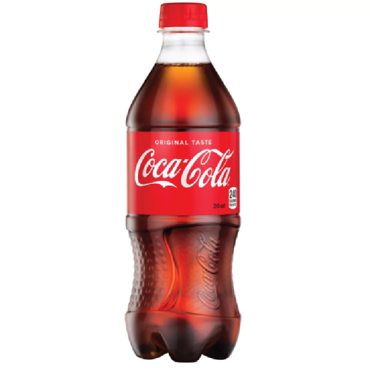 Coke  (20 fl oz.)