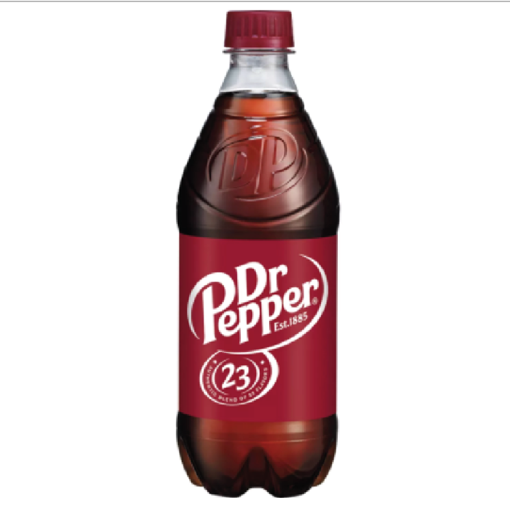 Dr. Pepper (20 fl oz.)