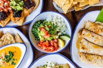 The Original Ninfa's on Navigation