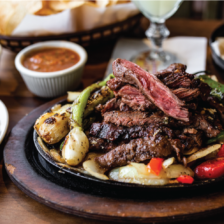 Beef Fajitas - Medium