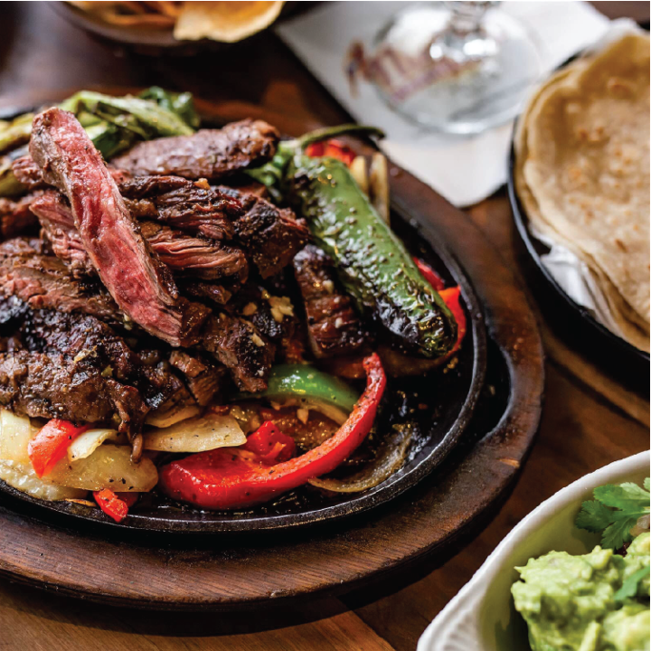 Beef Fajitas - Large