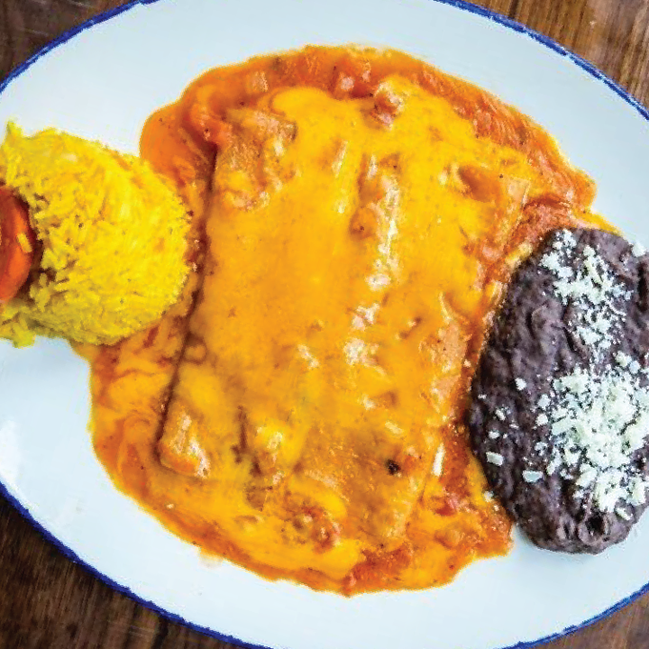 Antiguas Enchiladas