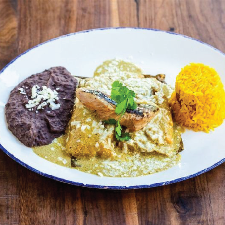 Tamales - Chicken
