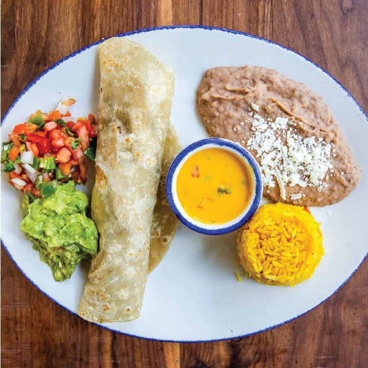 Taco Al Carbon - Beef