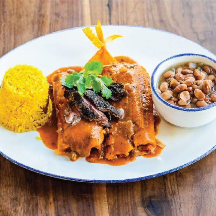 Tamales - Beef