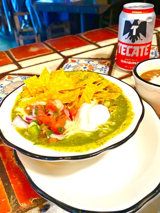 Pork Chile Verde