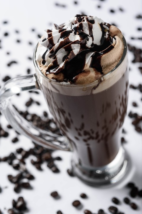 Dark Chocolate Mocha