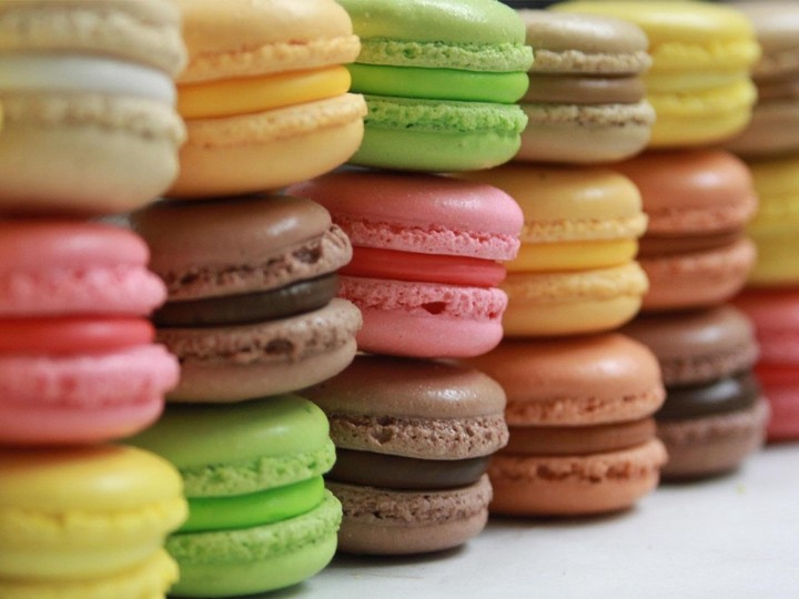 Macroons*