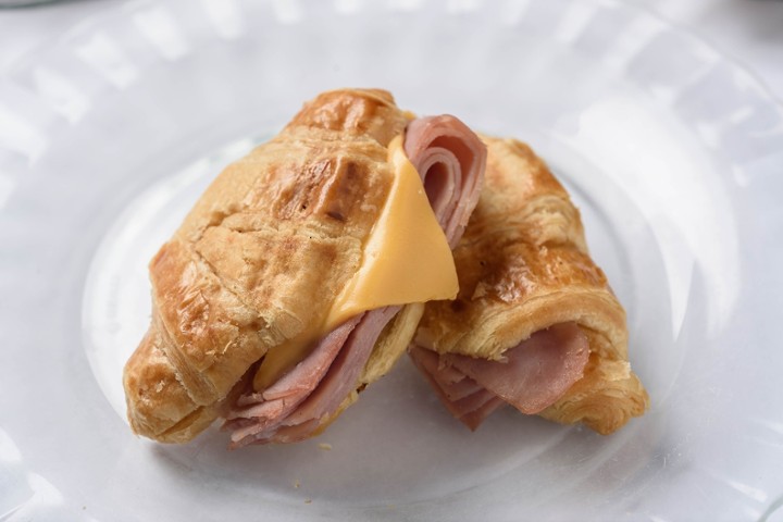 Ham & cheese Croissant