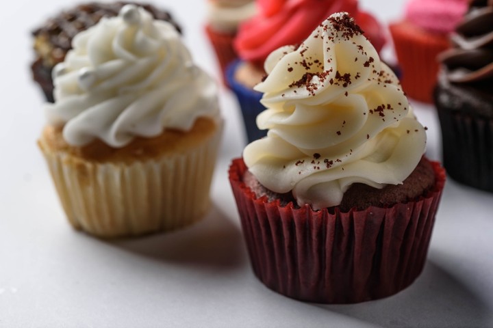 Red Velvet cupcake