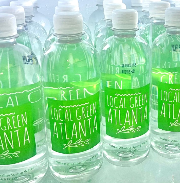 ALKALINE Bottled Water