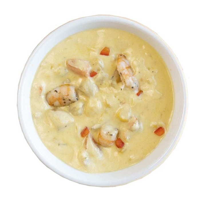 Shrimp Chowder - Cup