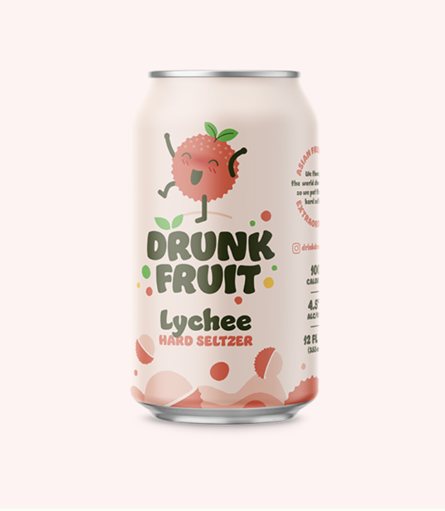 Drunk Fruit Lychee