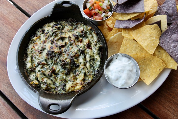 Spinach Artichoke Dip