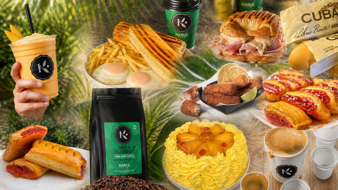 Karla Bakery - Doral 2000 NW 87th Ave
