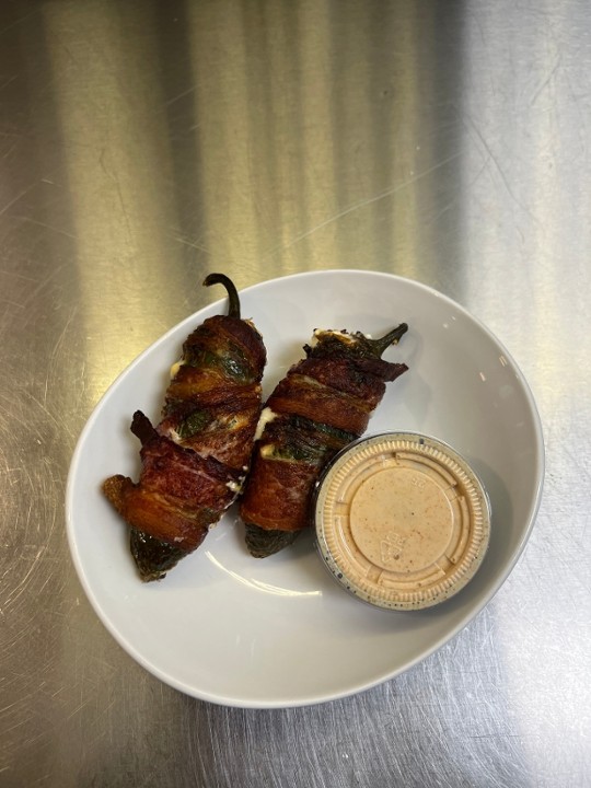 Jalapeno Poppers