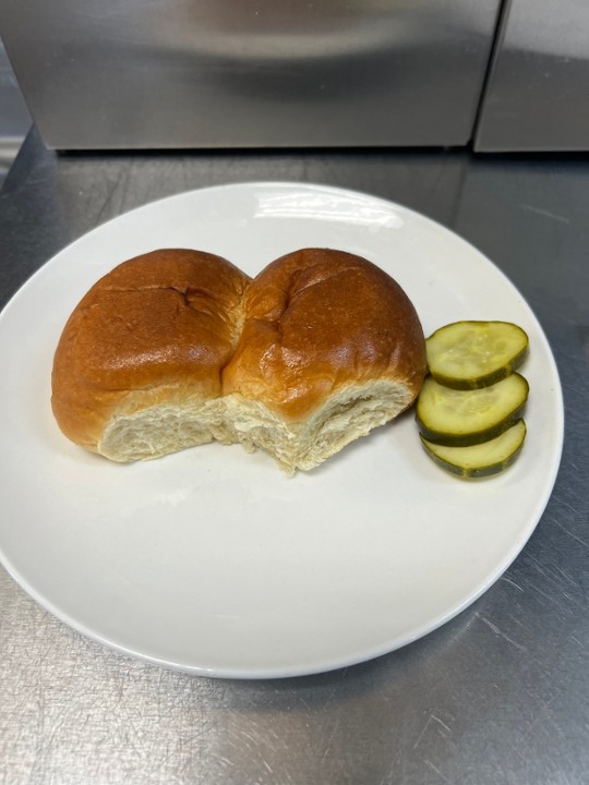 2 Kings Hawaiian Rolls