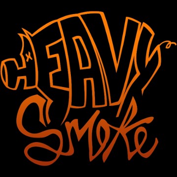 Heavy Smoke logo