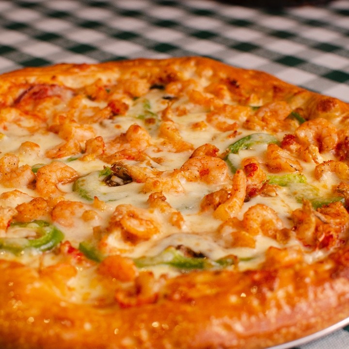 Pizza / Seafood Supreme 12 in