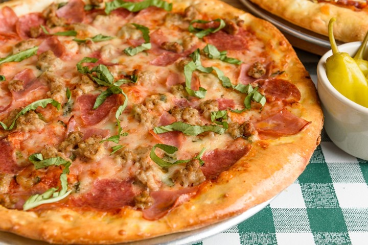 Pizza / Sicilian 16 in