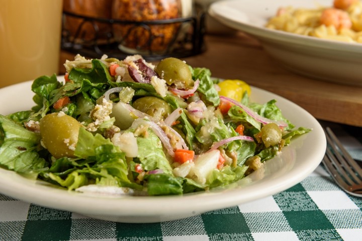 Salad / Italian Meal