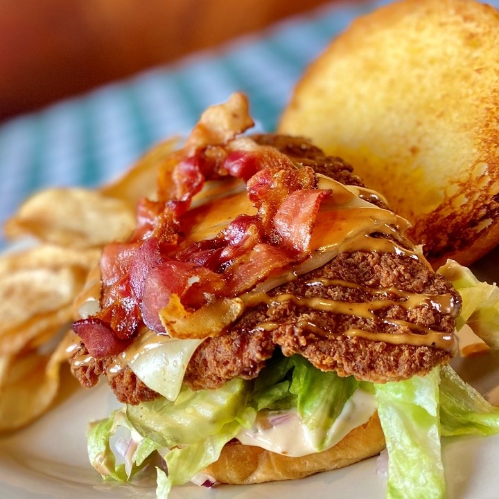 Sandwich / Smokey Jala-Bacon Ranch Chicken