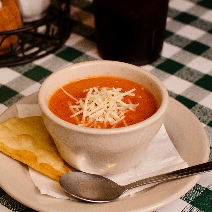 Soup / Tomato Basil Cup