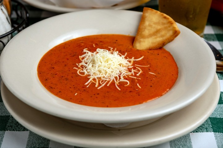 Soup / Tomato Basil Bowl
