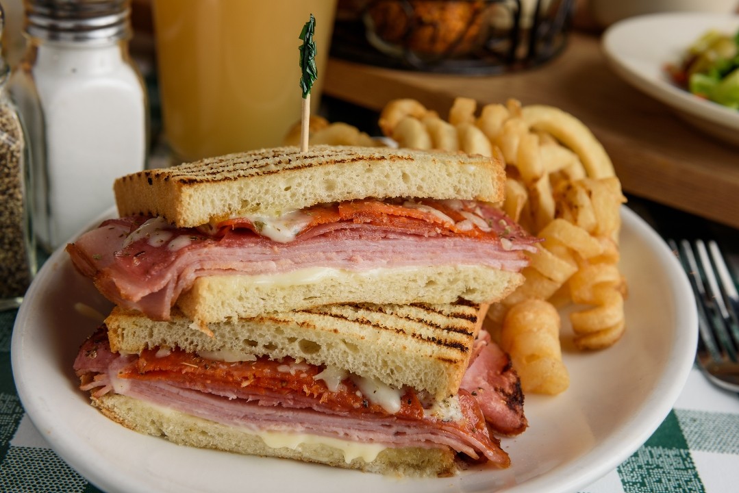 Sandwich / Poboy Italiano
