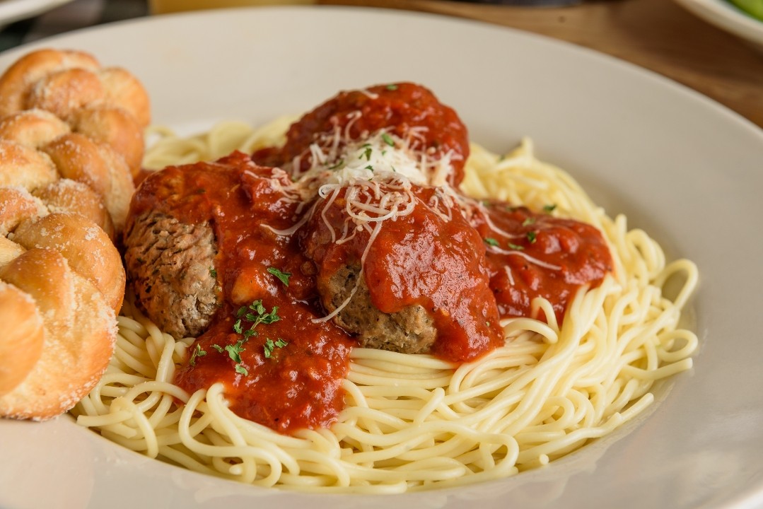 Full Spaghetti & MB Pasta