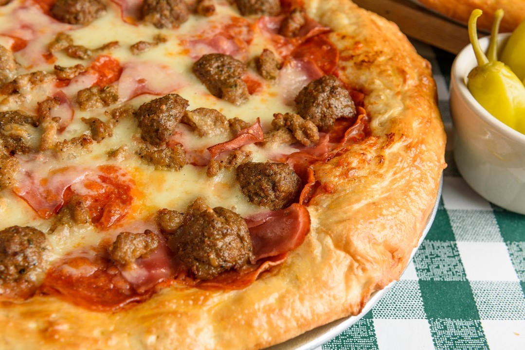 Peppers Pizzeria- Houma