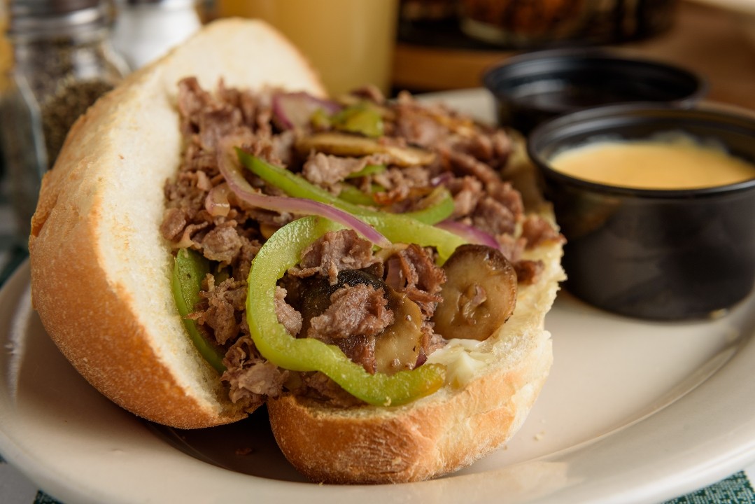 Sandwich / Poboy Philly Cheese Steak