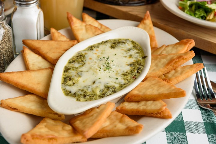 Dip / Spinach & Artichoke