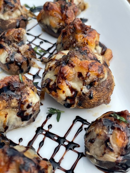 Stuffed Mushrooms