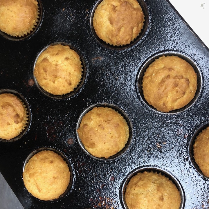 gluten-free corn muffins