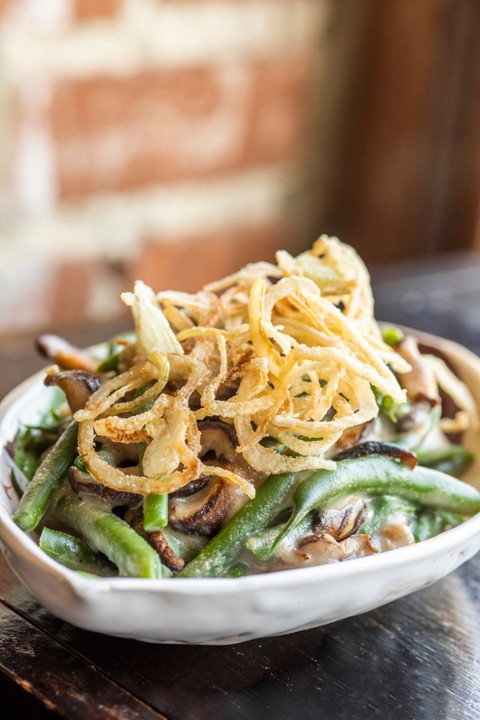 green bean casserole